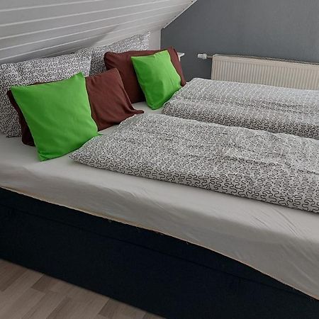 Gaestehaus Yvonne Sigg Rust Exteriér fotografie