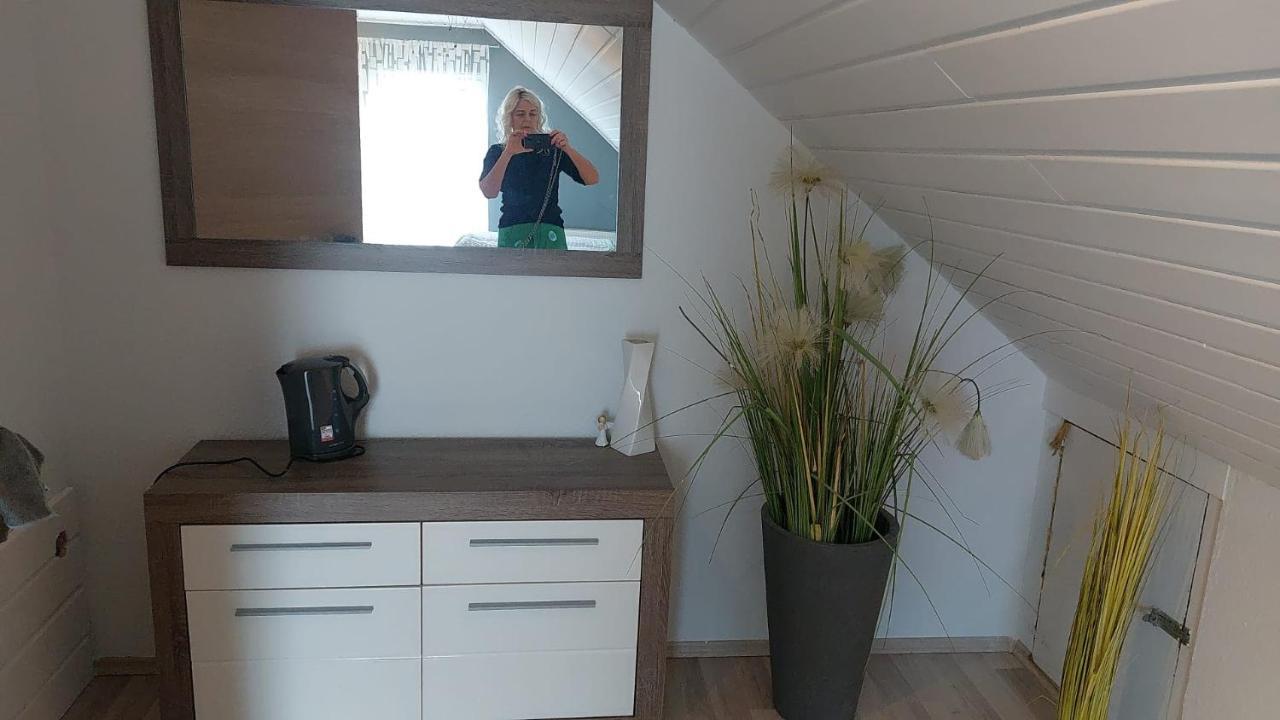 Gaestehaus Yvonne Sigg Rust Exteriér fotografie