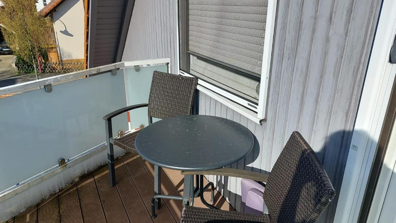 Gaestehaus Yvonne Sigg Rust Exteriér fotografie
